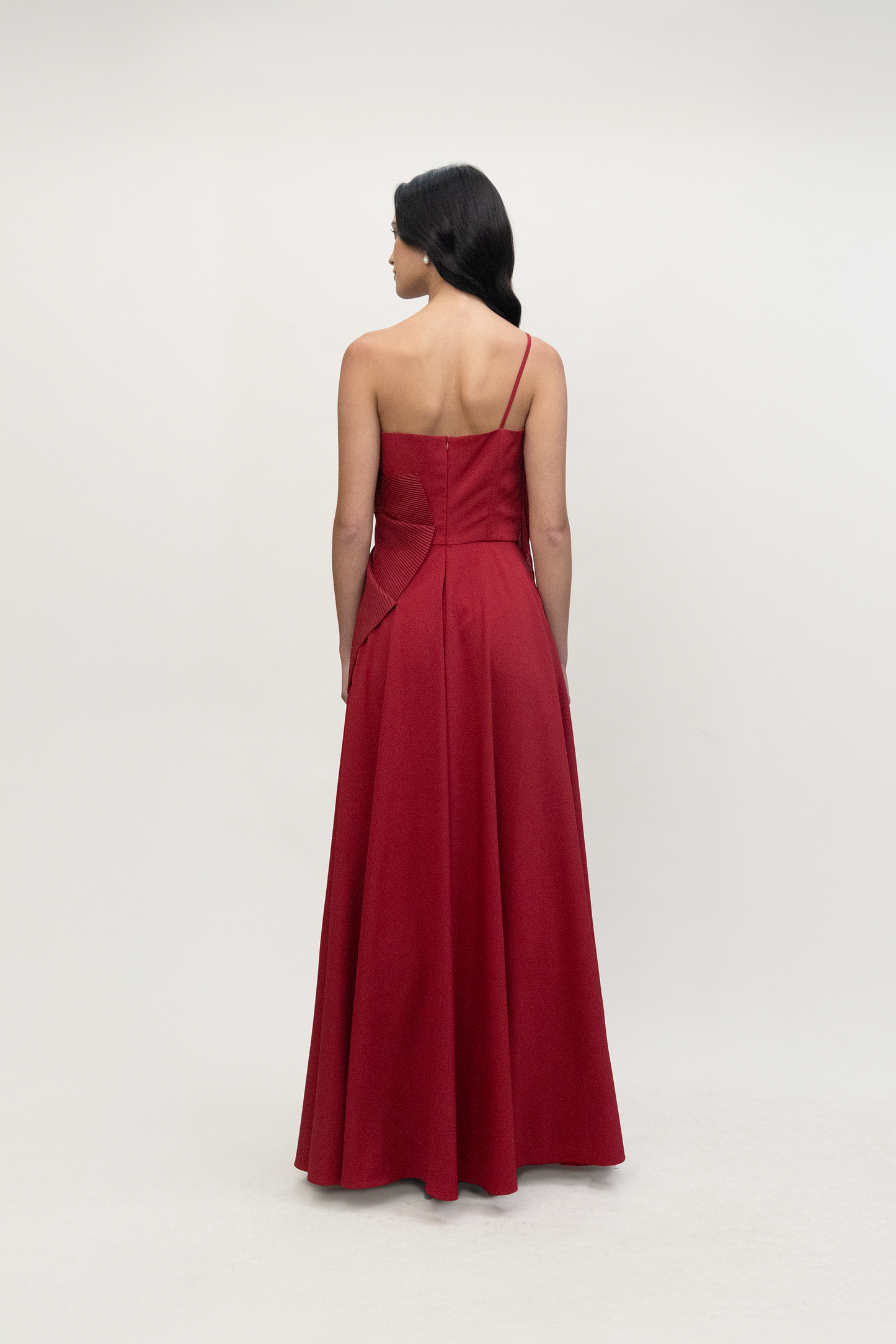 Sculpt Gown