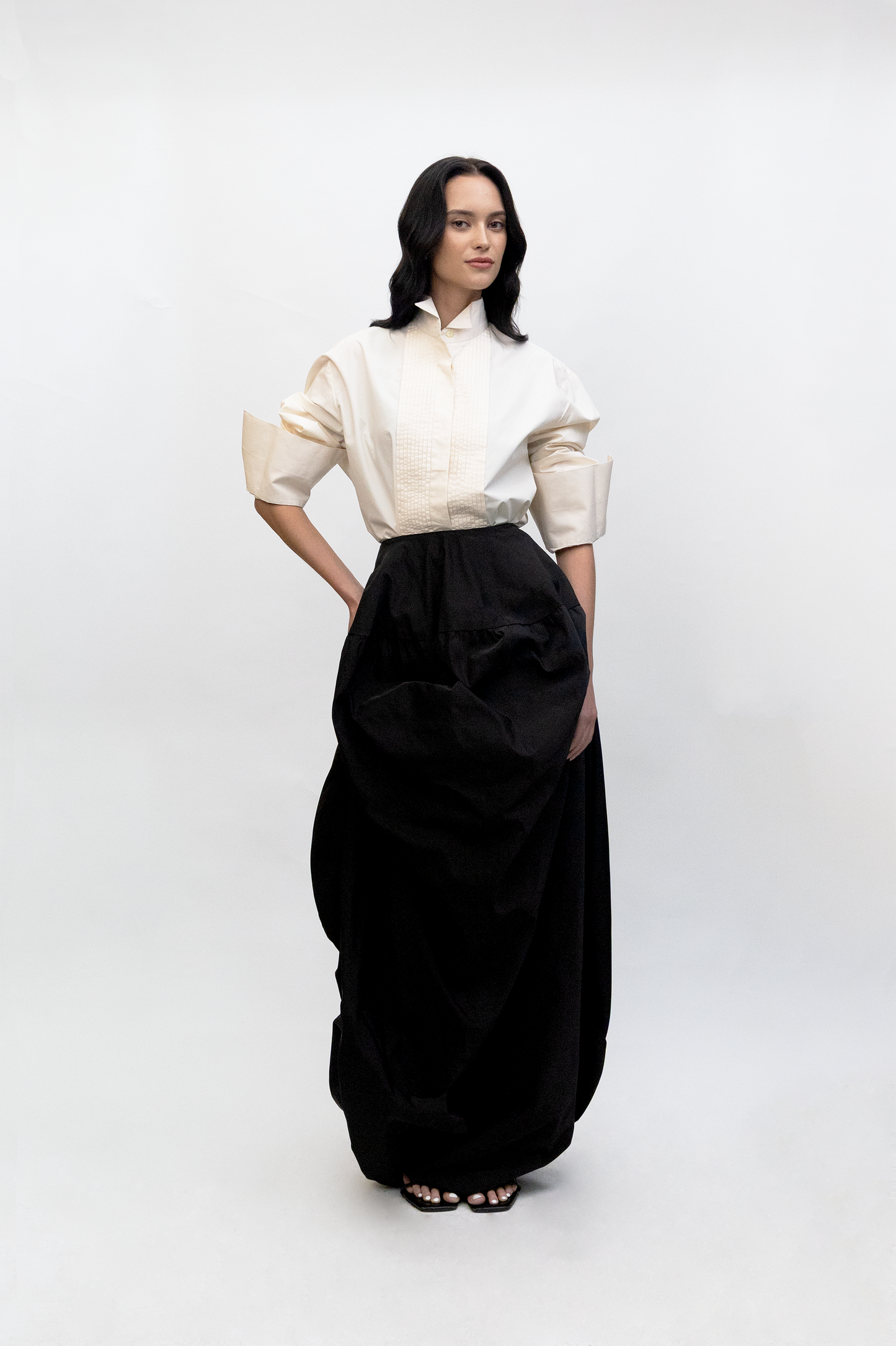 Twister Skirt