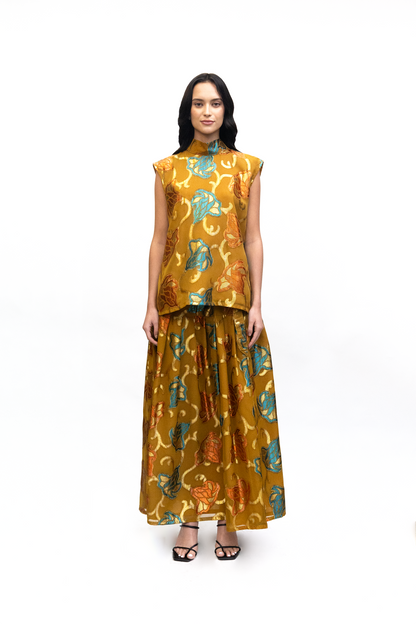 Williamsburg Set: Top and Skirt