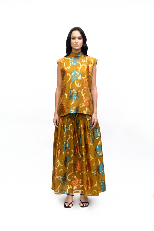 Williamsburg Set: Top and Skirt