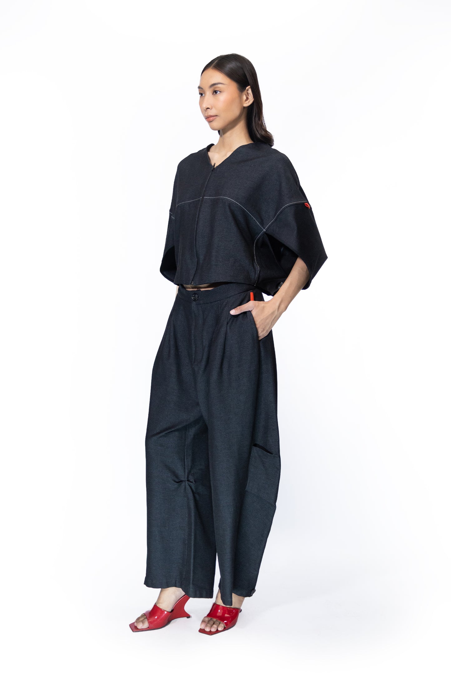 Bunka Cover-up