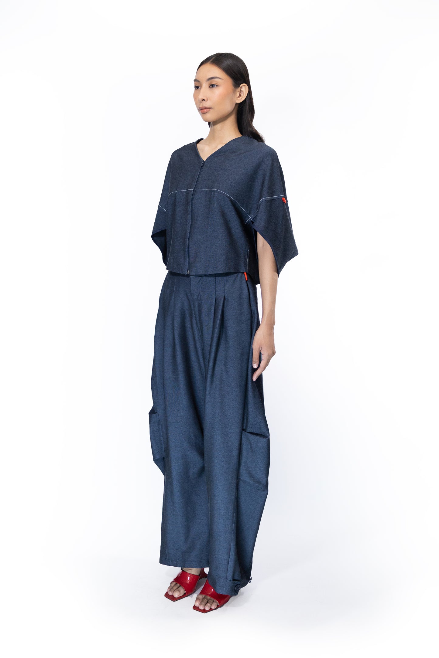 Bunka Cover-up