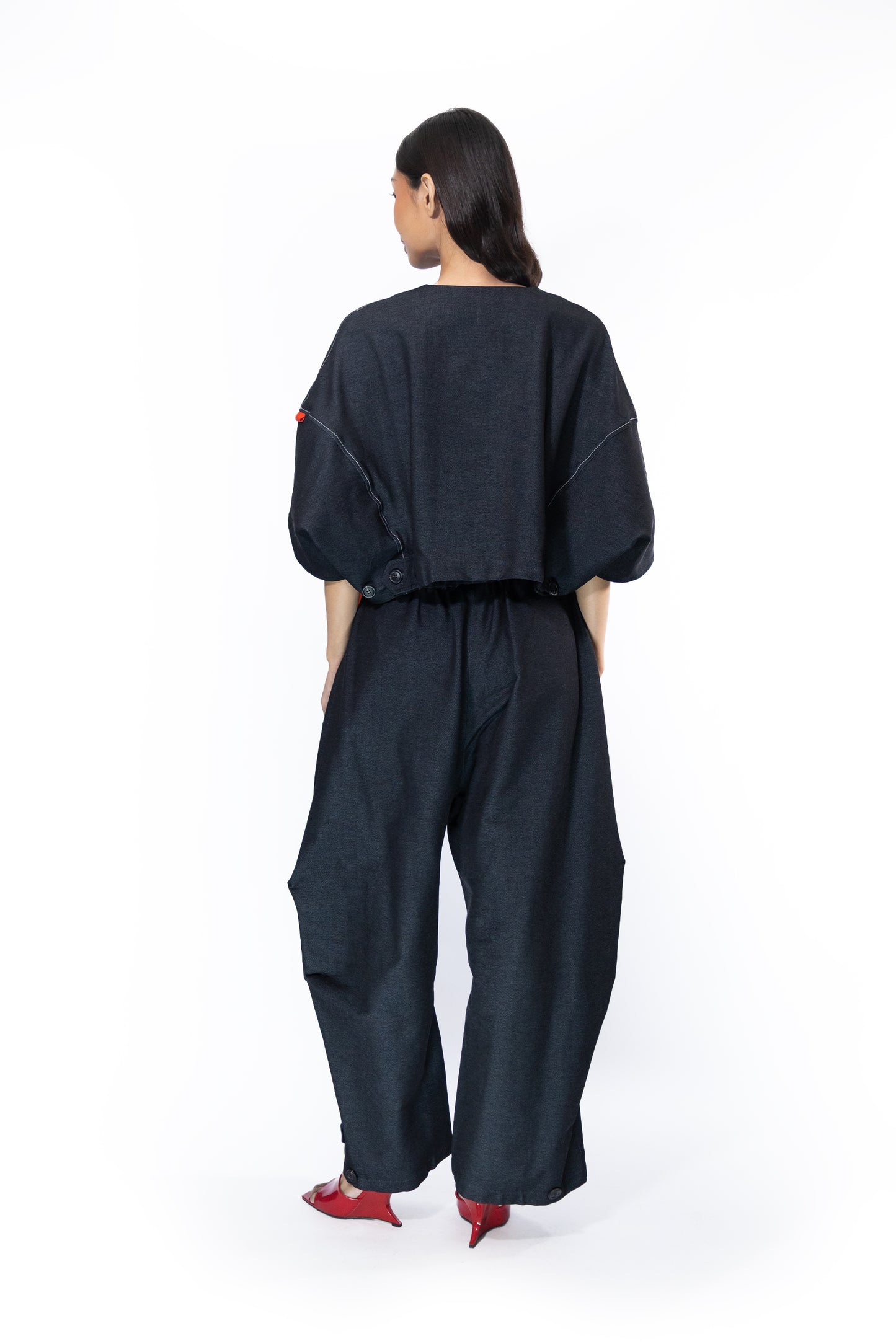 Bunka Cover-up