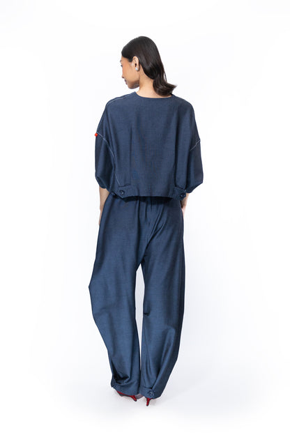 Bunka Cover-up