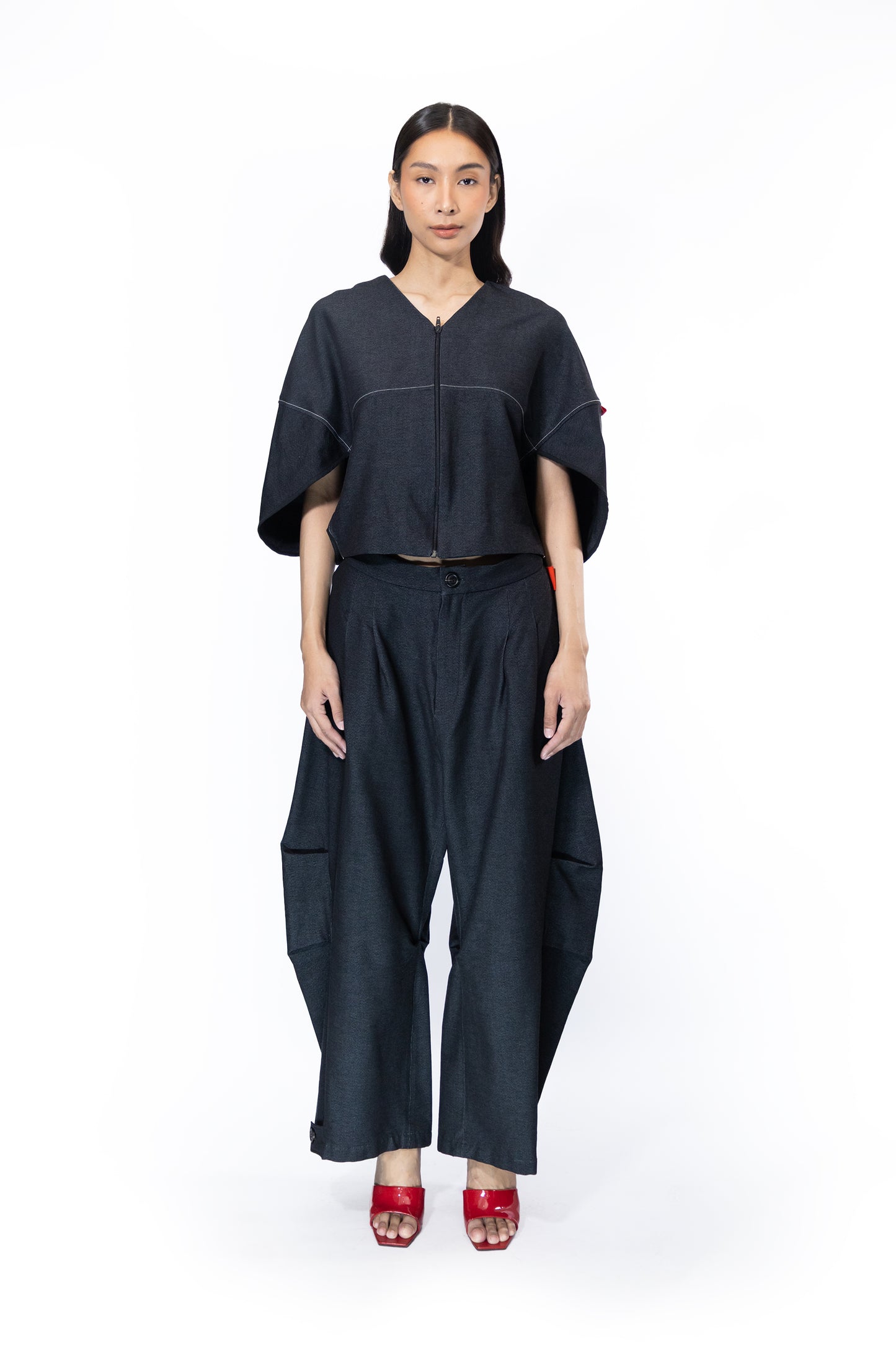 Bunka Cover-up