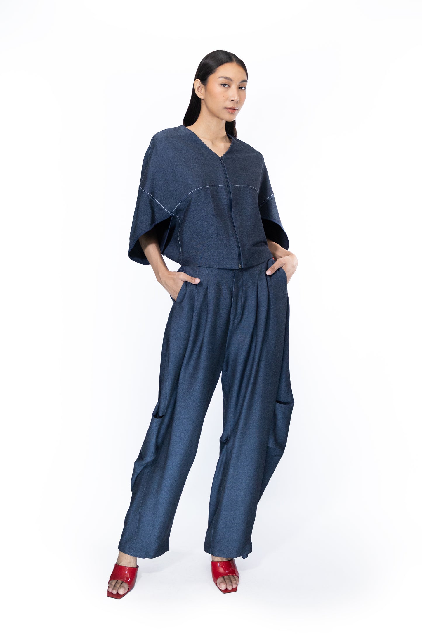 Bunka Cover-up