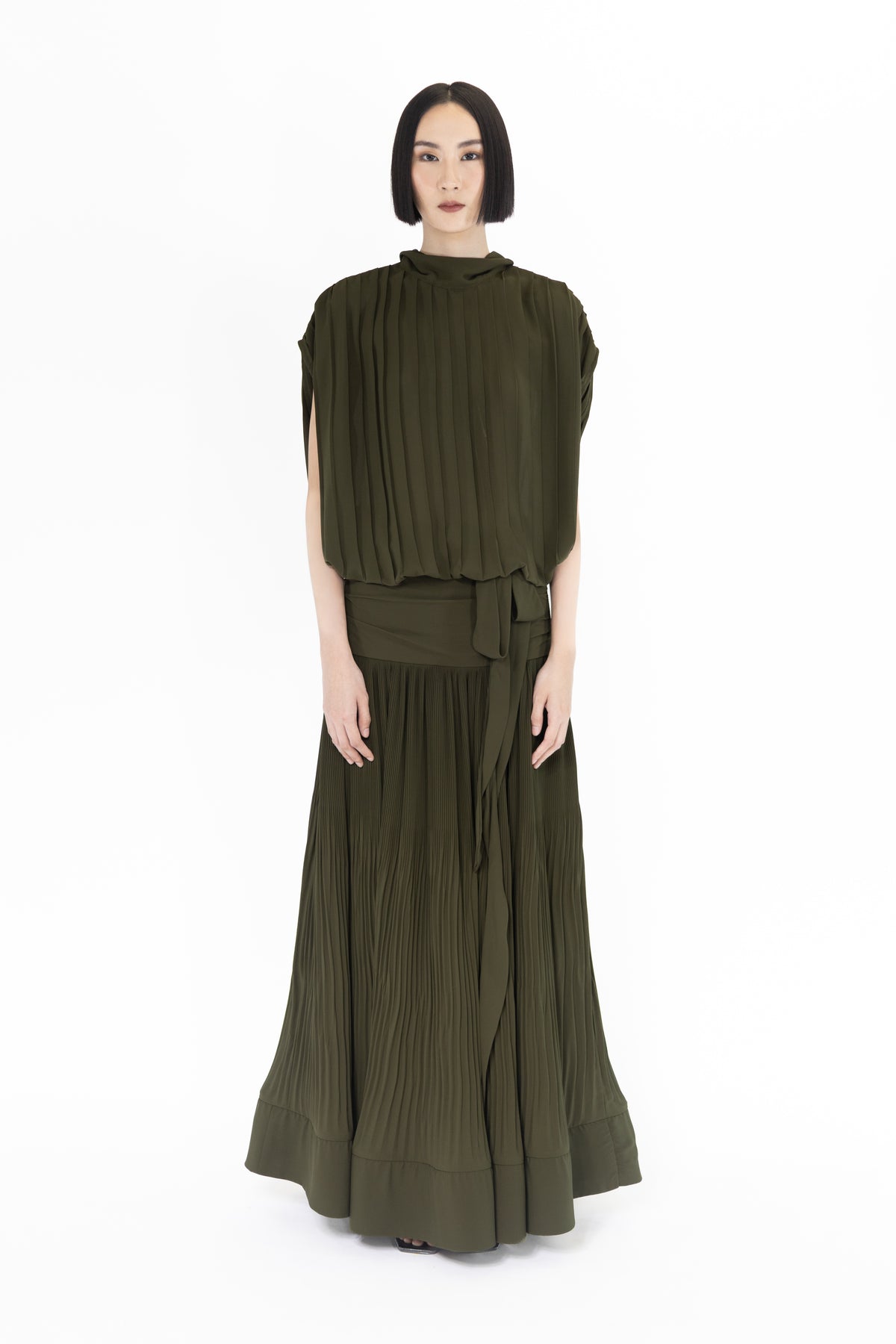 Velisse Set: Top and Skirt