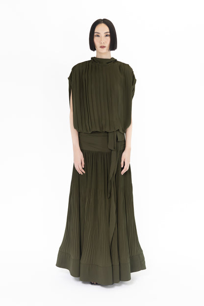 Velisse Set: Top and Skirt