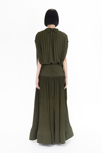 Velisse Set: Top and Skirt