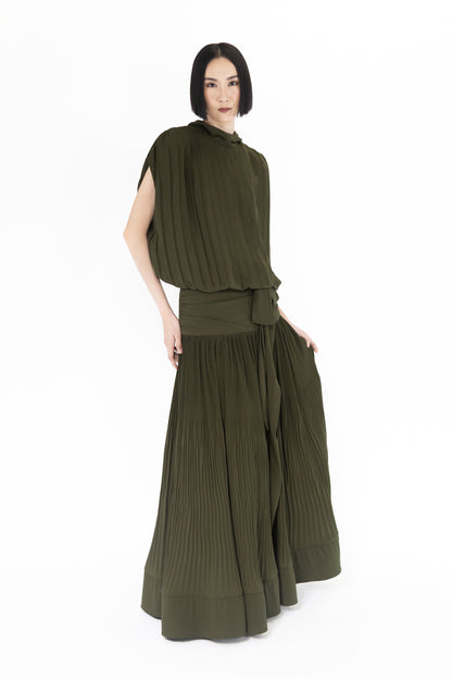Velisse Set: Top and Skirt
