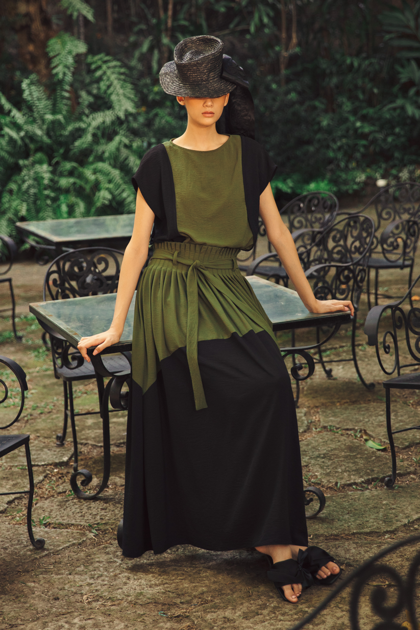 Yucca Set: Top & Skirt – Rajo Laurel