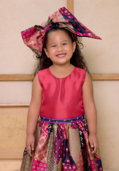 Zada Dress
