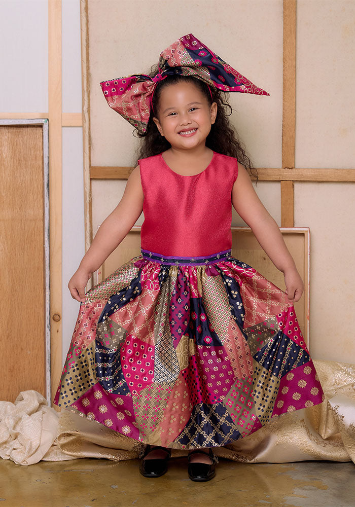 Zada Dress
