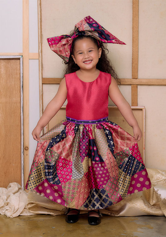 Zada Dress