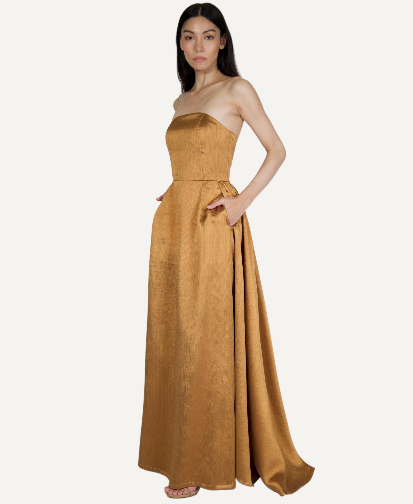 Barcelona Gown